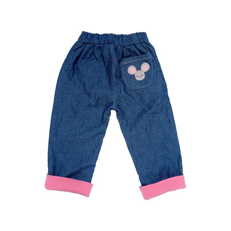 Pantalon de bebe FABIANA pantalon sale niña